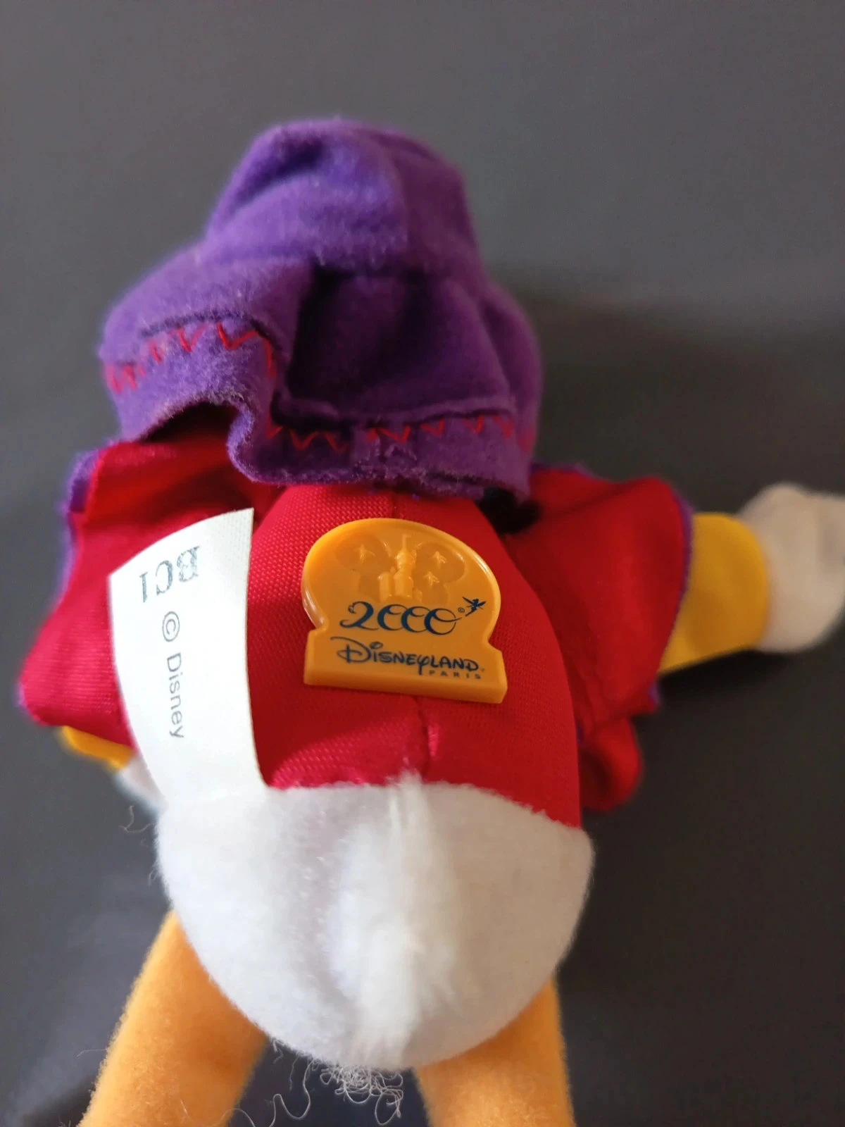 Figurinha Donald McDonald's – photo 3